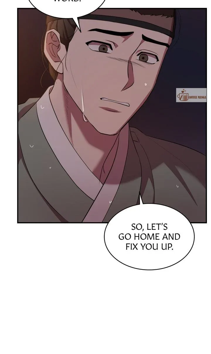 Dear Hong Rang Chapter 17 page 10