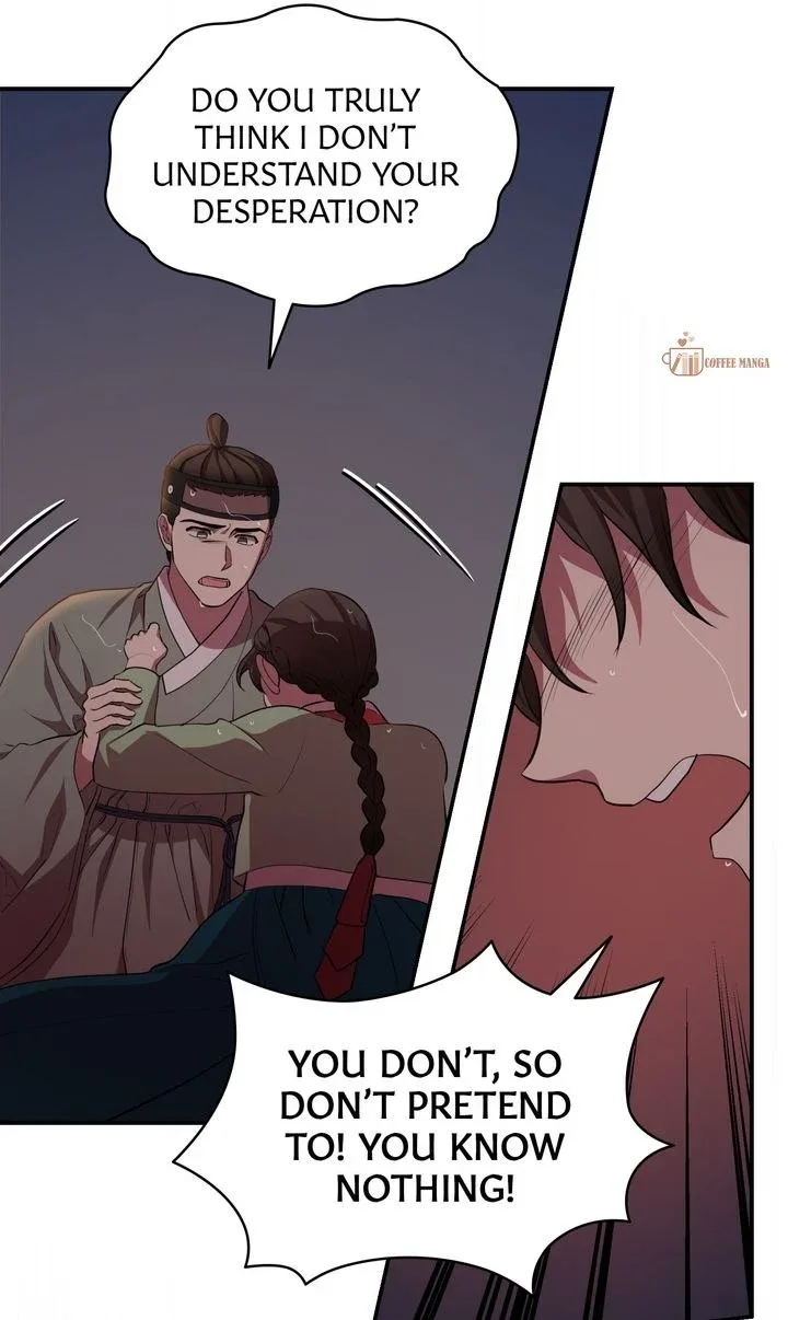 Dear Hong Rang Chapter 17 page 17
