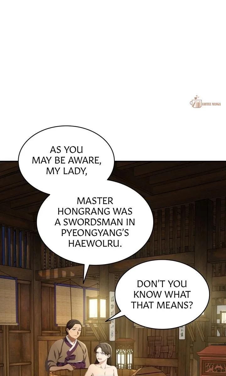 Dear Hong Rang Chapter 19 page 14