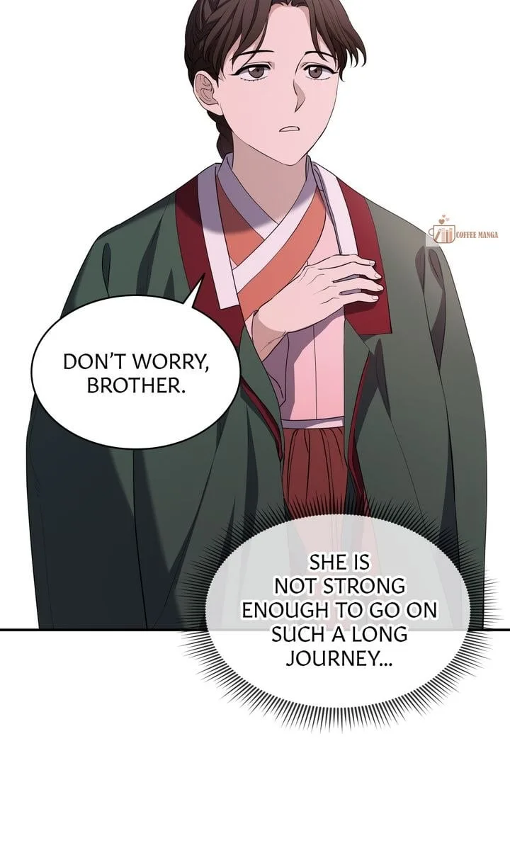 Dear Hong Rang Chapter 19 page 53