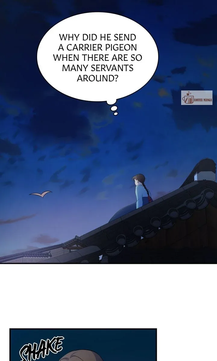 Dear Hong Rang Chapter 19 page 46