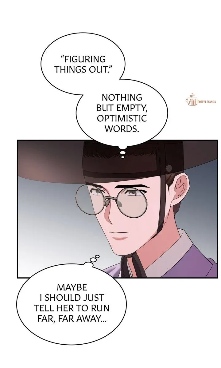 Dear Hong Rang Chapter 19 page 55