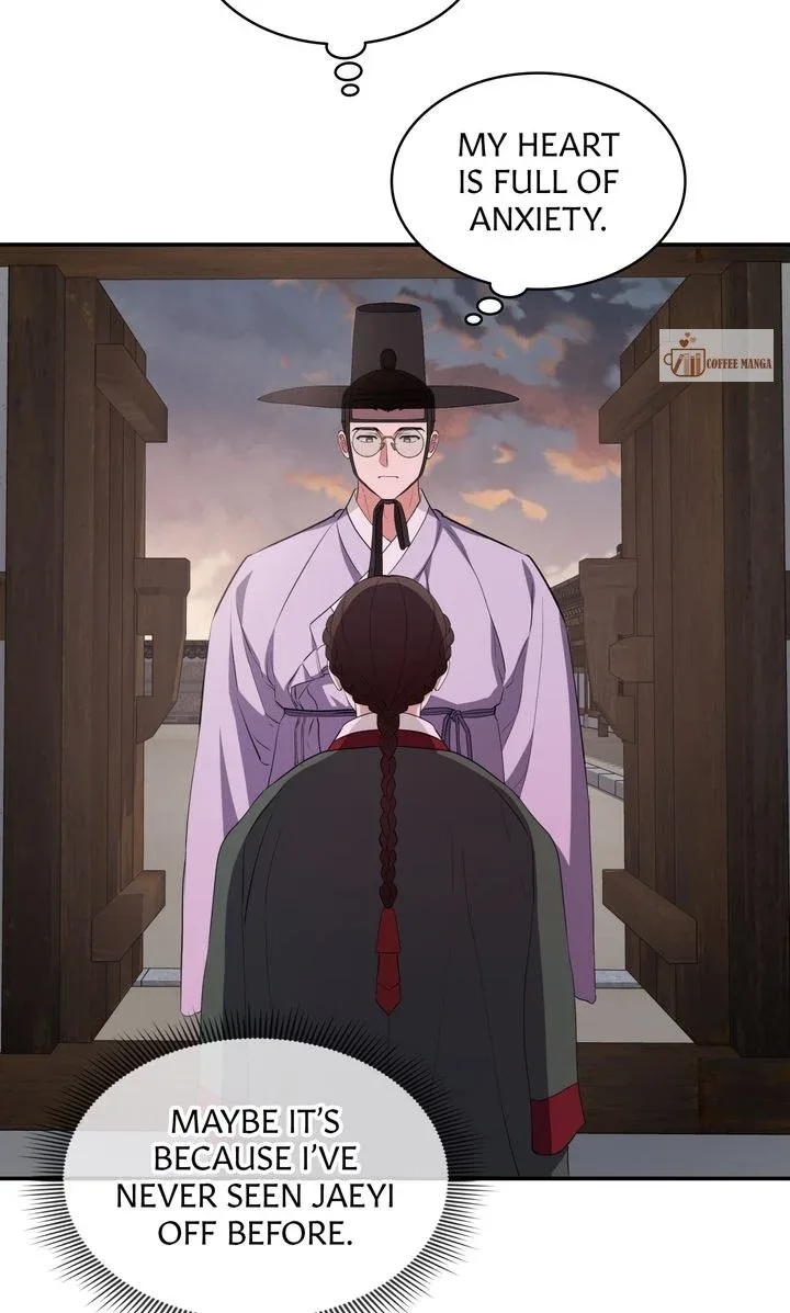 Dear Hong Rang Chapter 19 page 57