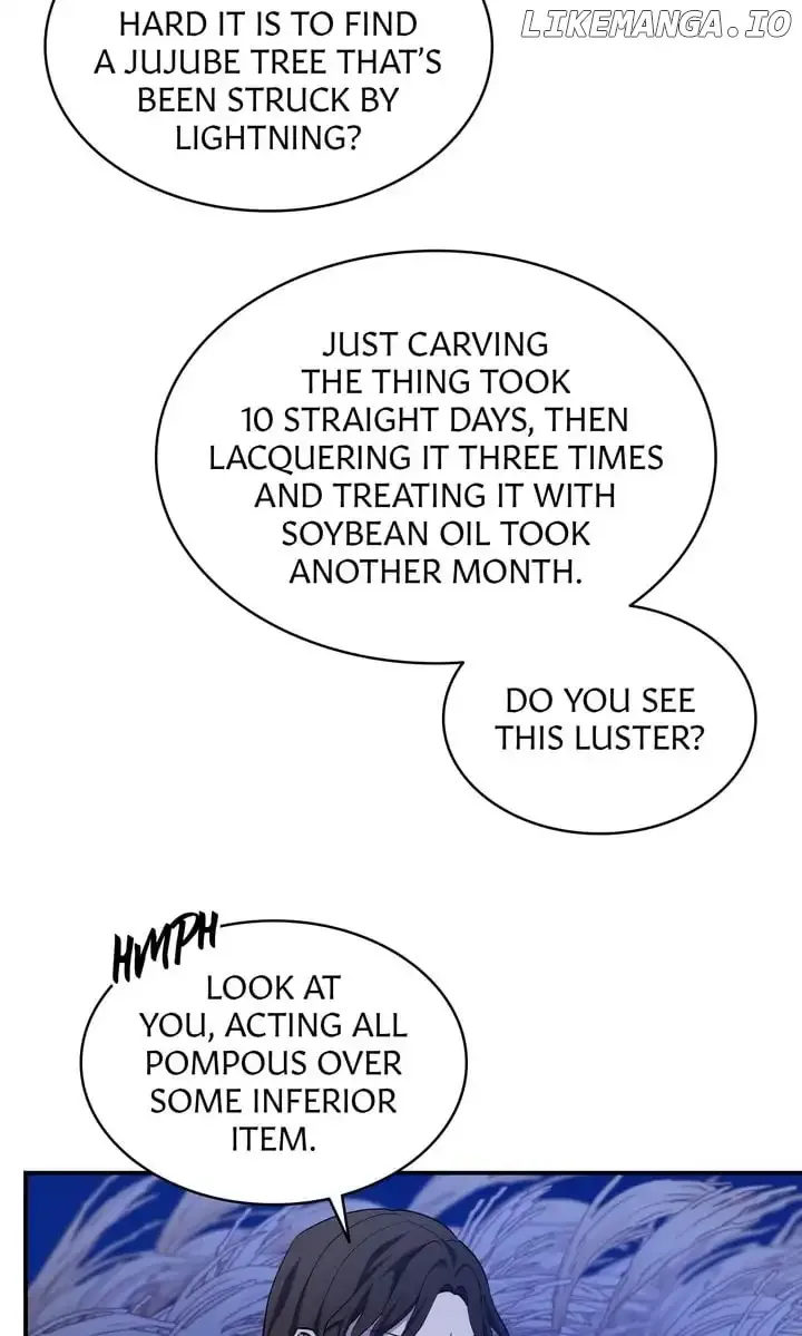 Dear Hong Rang Chapter 22 page 15