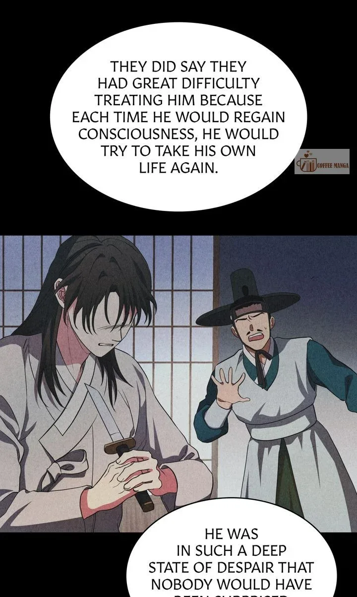 Dear Hong Rang Chapter 25 page 58