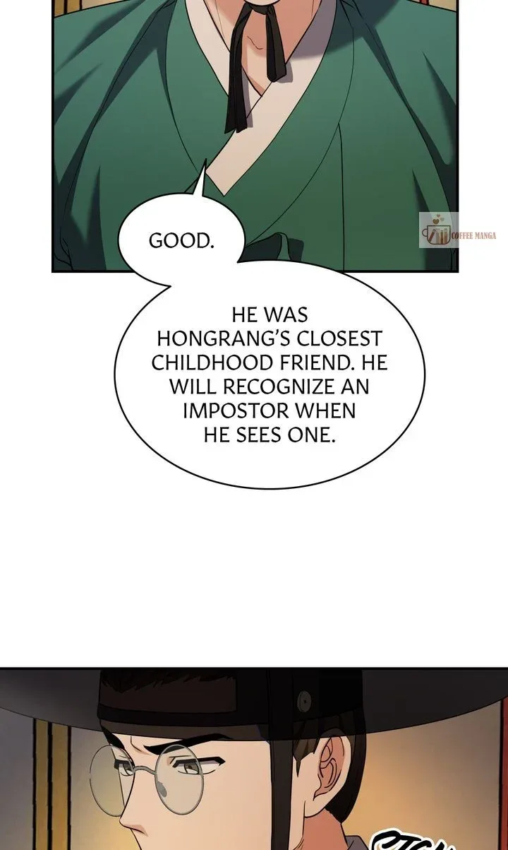 Dear Hong Rang Chapter 25 page 72