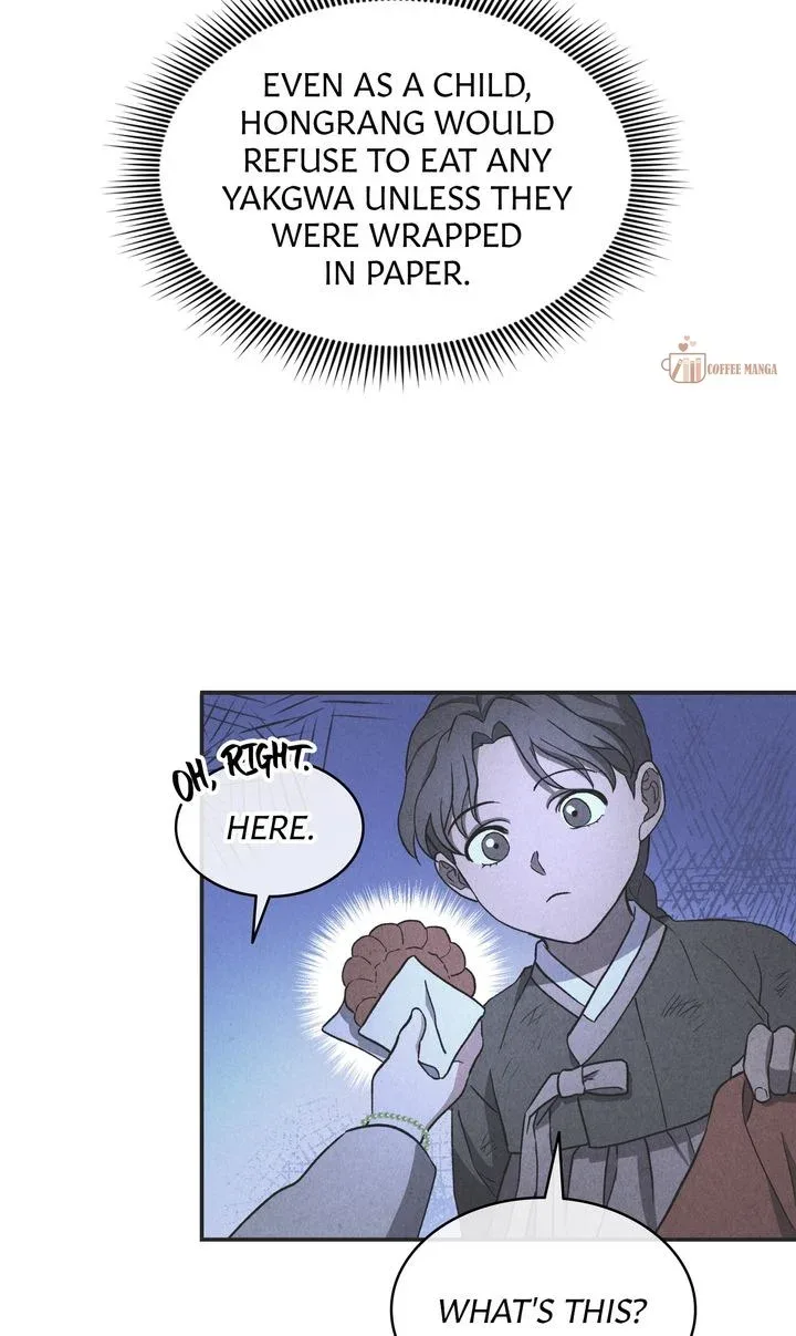 Dear Hong Rang Chapter 24 page 54