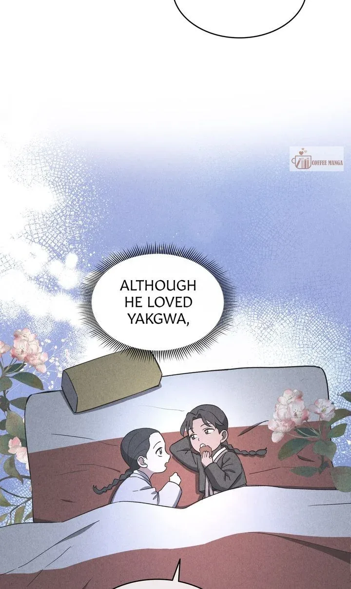Dear Hong Rang Chapter 24 page 55