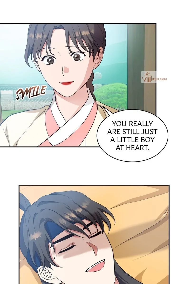 Dear Hong Rang Chapter 33 page 8