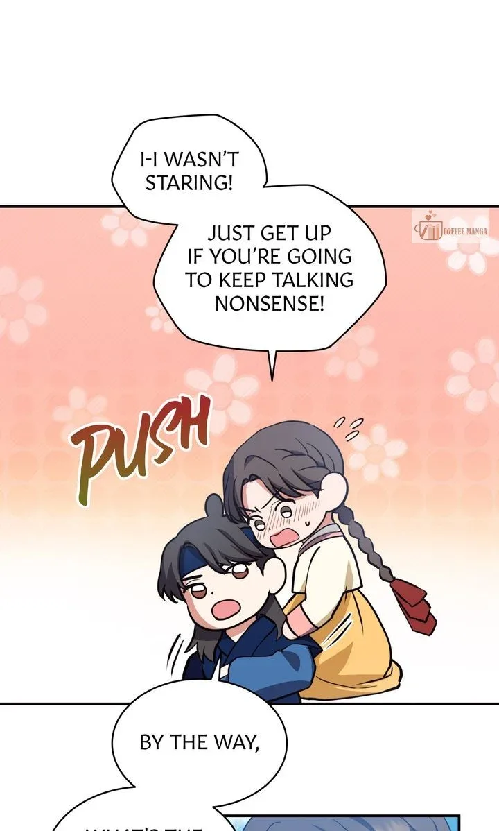 Dear Hong Rang Chapter 33 page 14