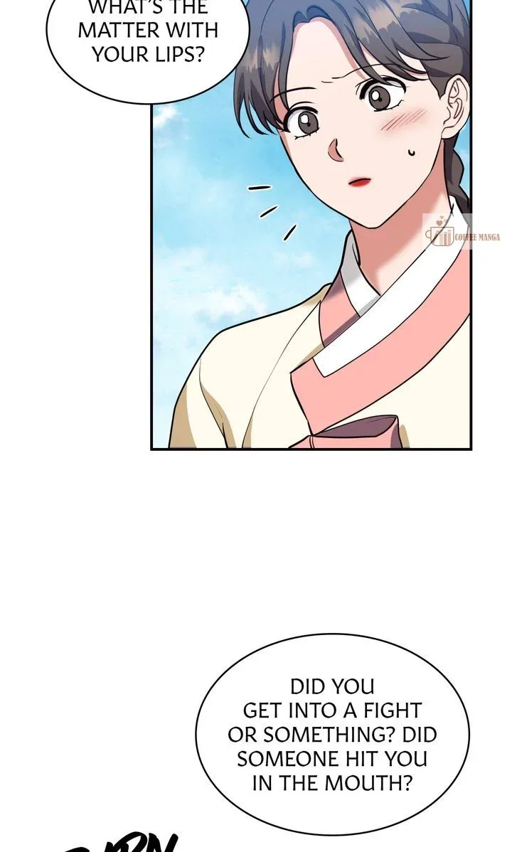 Dear Hong Rang Chapter 33 page 15