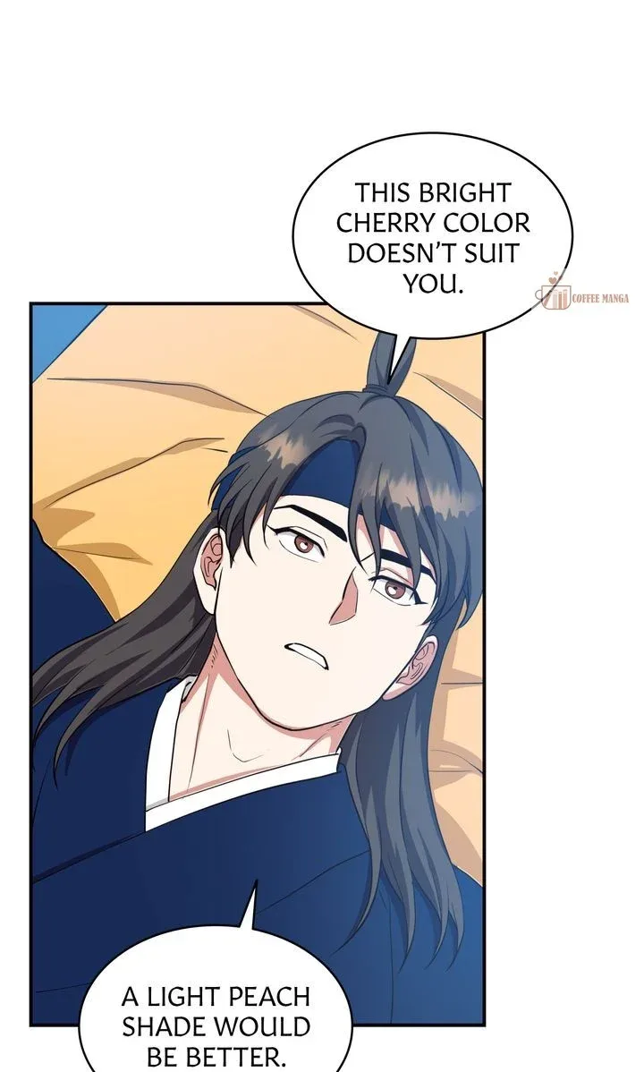 Dear Hong Rang Chapter 33 page 18