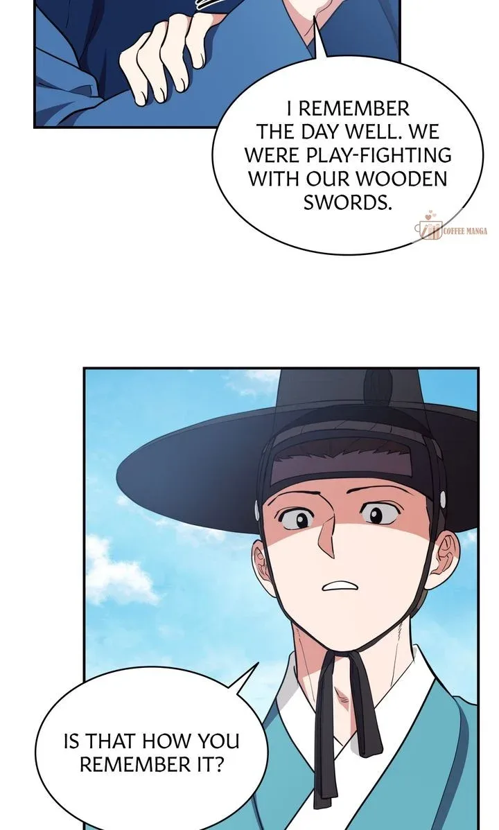 Dear Hong Rang Chapter 33 page 40