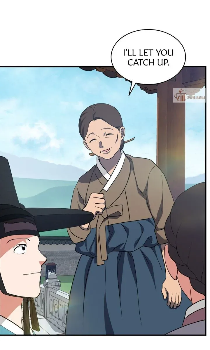 Dear Hong Rang Chapter 33 page 37