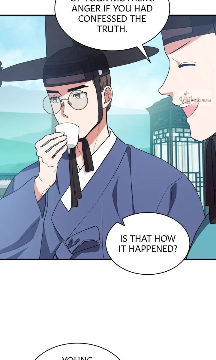 Dear Hong Rang Chapter 33 page 43