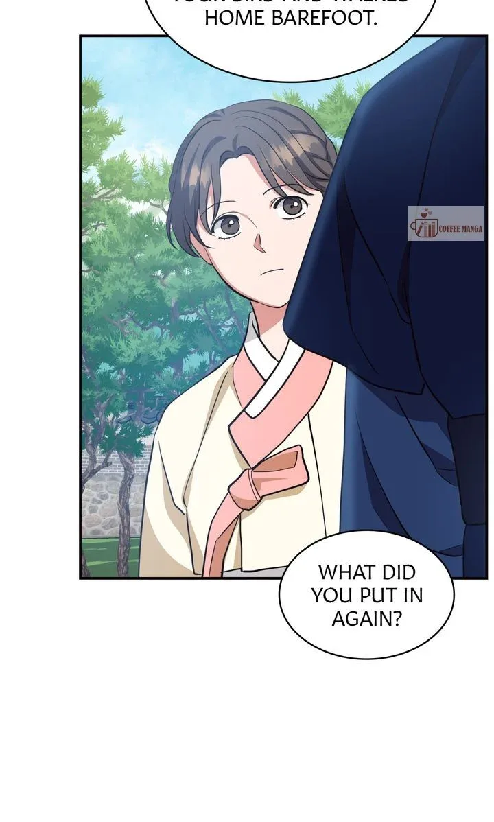 Dear Hong Rang Chapter 33 page 51