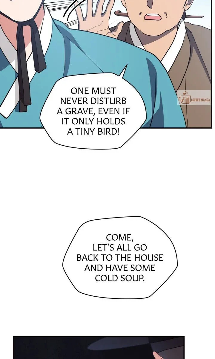 Dear Hong Rang Chapter 33 page 56