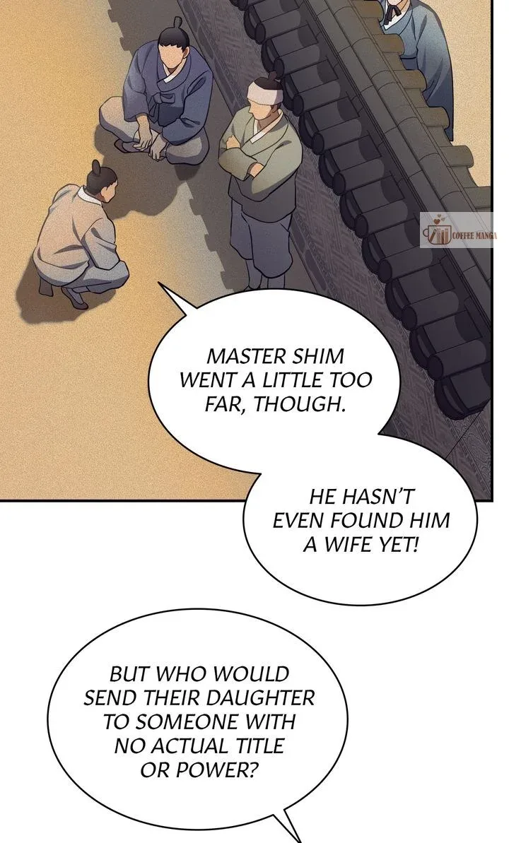 Dear Hong Rang Chapter 29 page 34