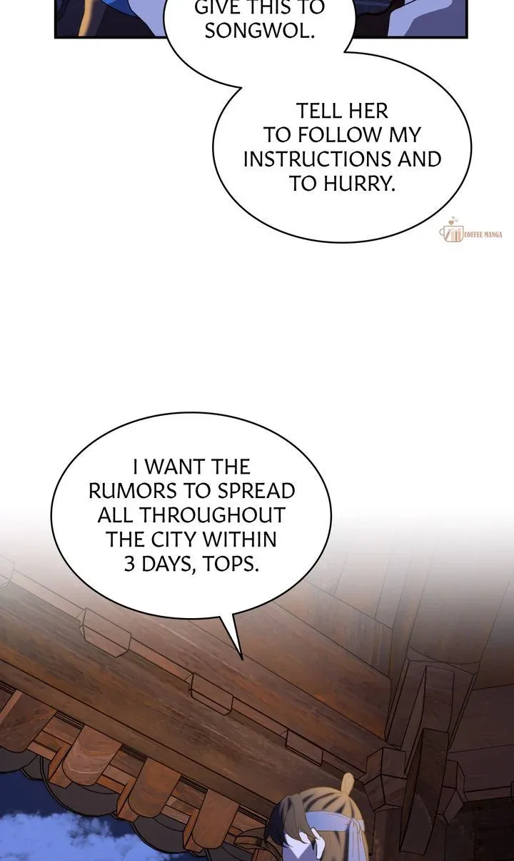 Dear Hong Rang Chapter 34 page 12