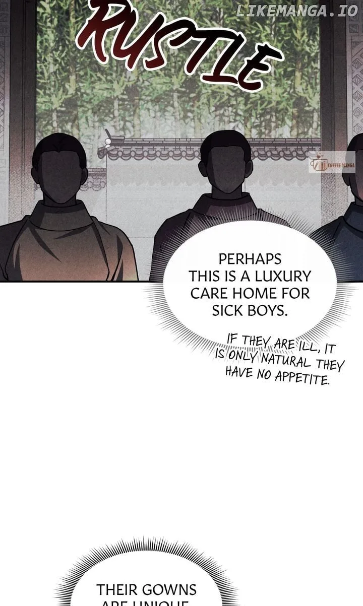 Dear Hong Rang Chapter 28 page 20