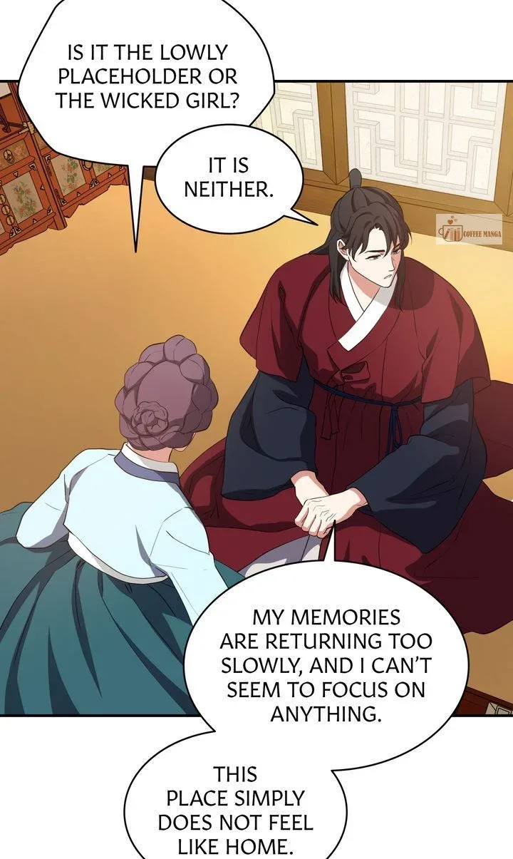 Dear Hong Rang Chapter 34 page 20