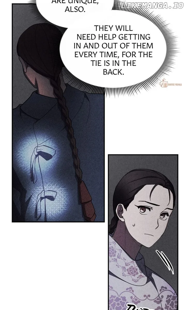 Dear Hong Rang Chapter 28 page 21
