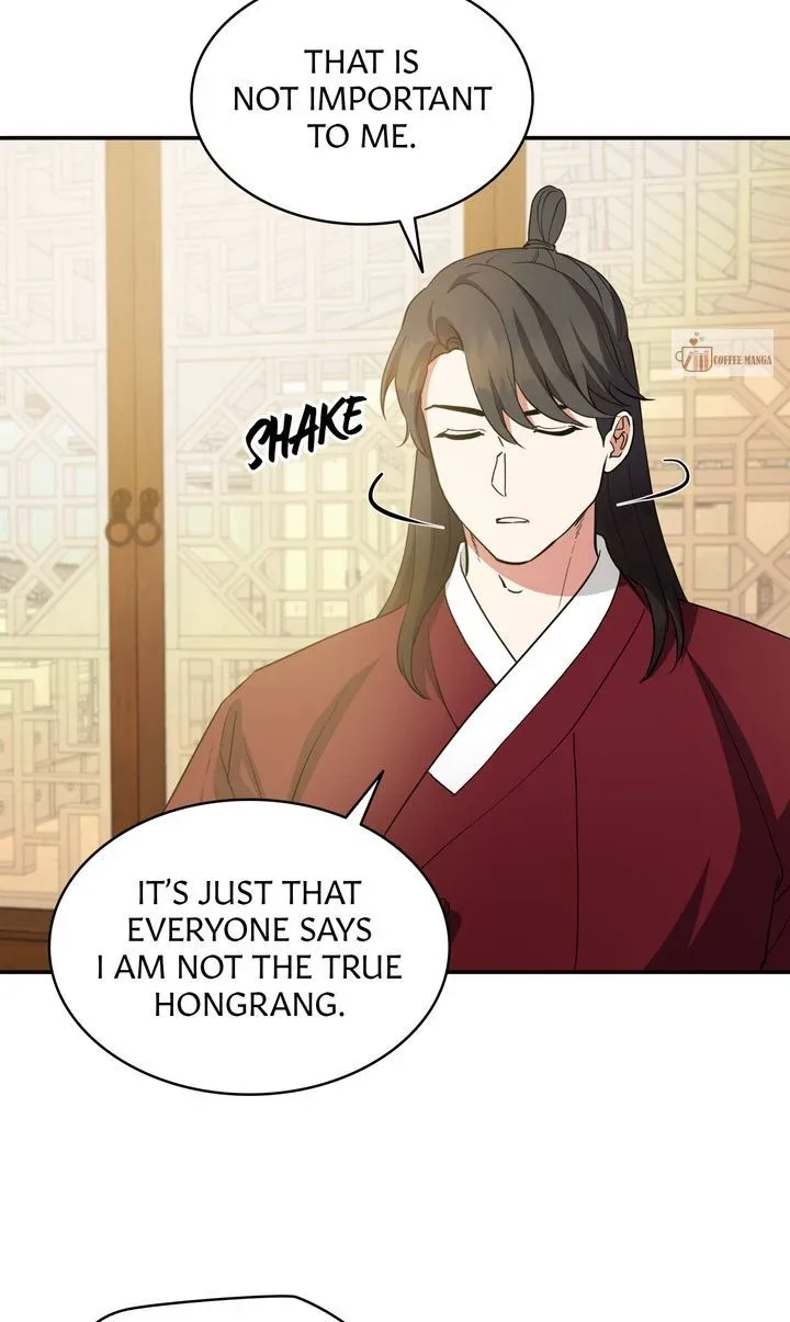 Dear Hong Rang Chapter 34 page 19