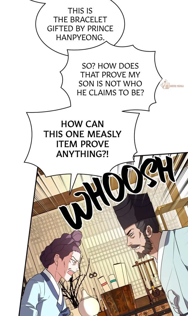 Dear Hong Rang Chapter 34 page 34