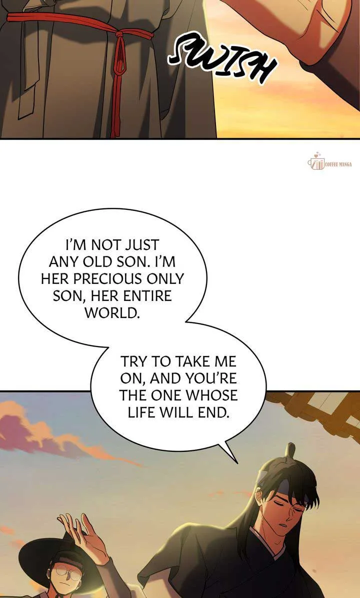 Dear Hong Rang Chapter 37 page 61