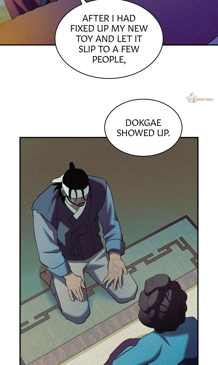 Dear Hong Rang Chapter 38 page 76