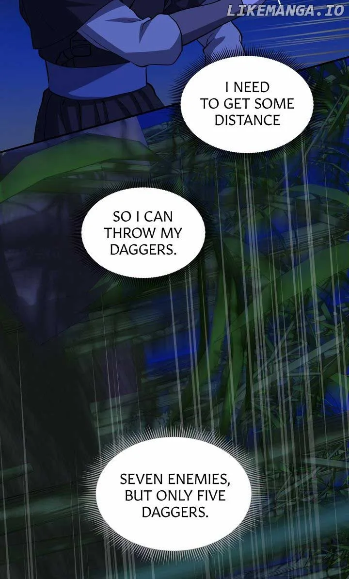 Dear Hong Rang Chapter 40 page 21
