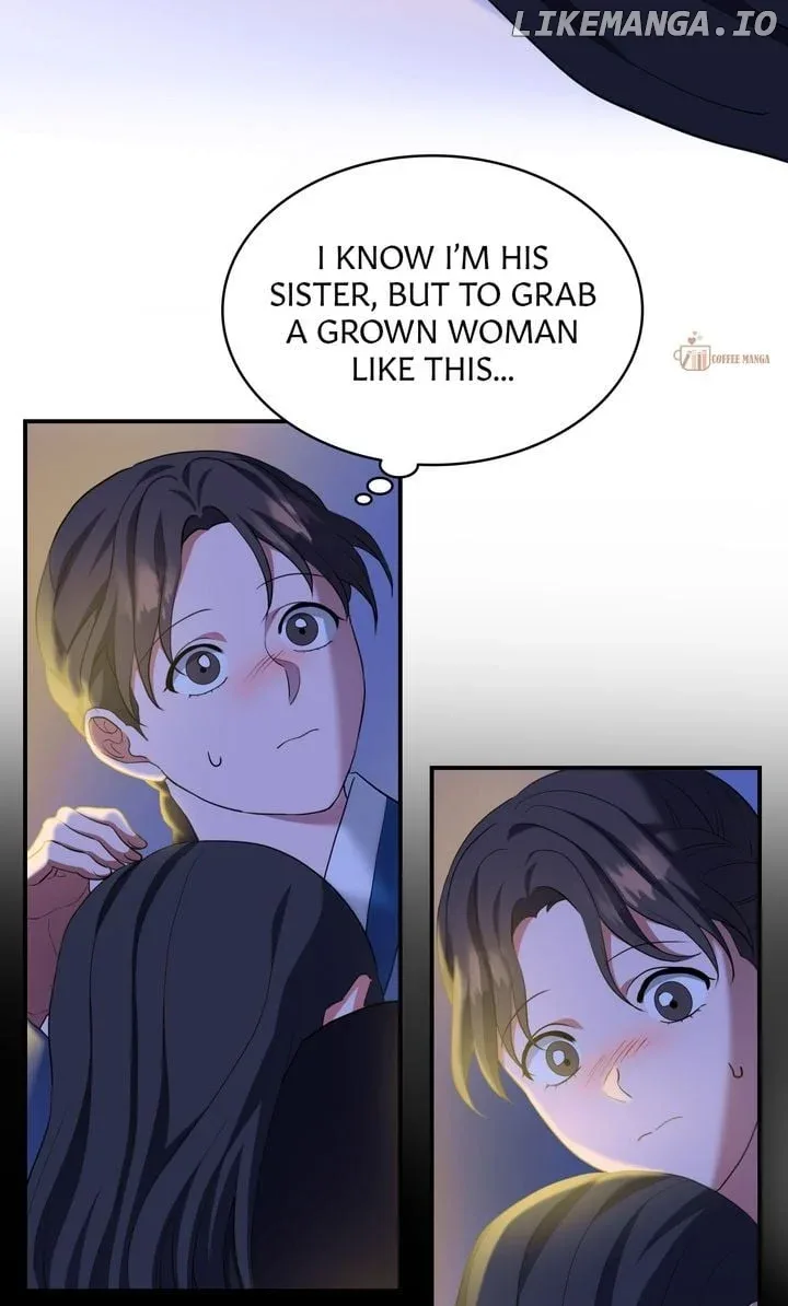 Dear Hong Rang Chapter 31 page 23