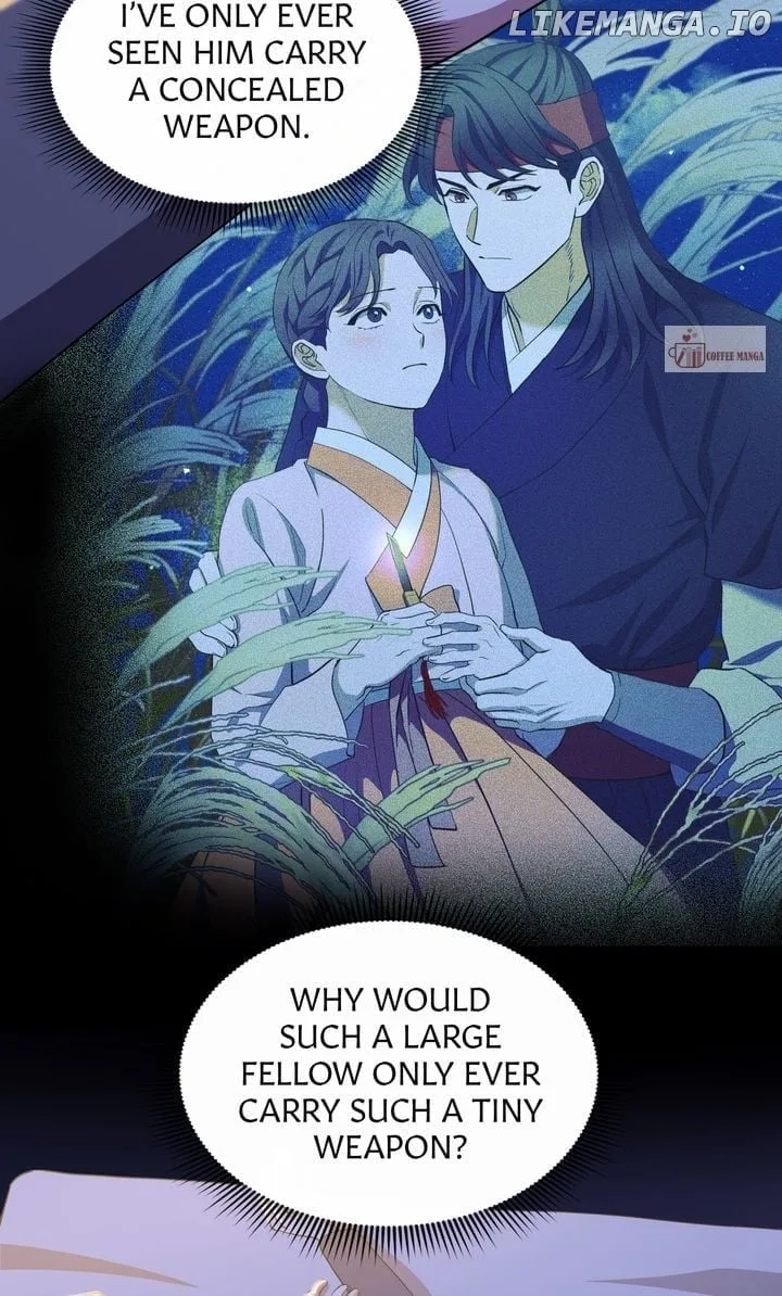Dear Hong Rang Chapter 31 page 18