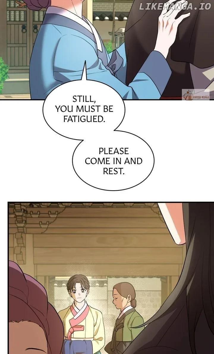 Dear Hong Rang Chapter 31 page 6