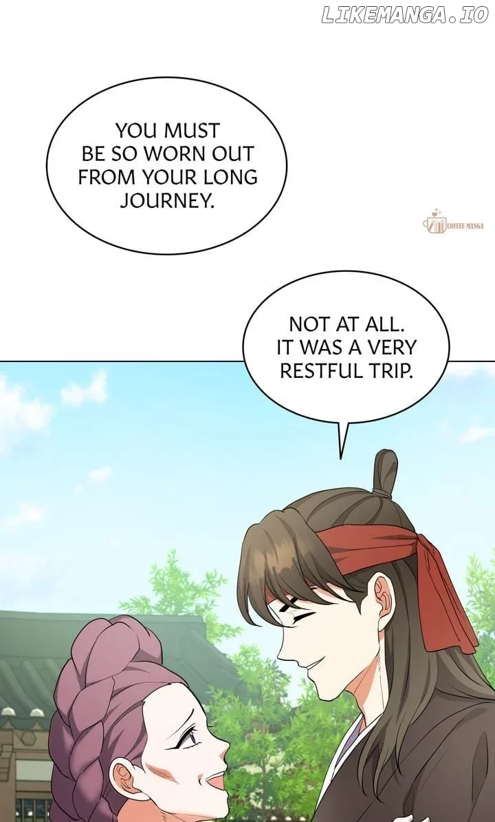 Dear Hong Rang Chapter 31 page 5