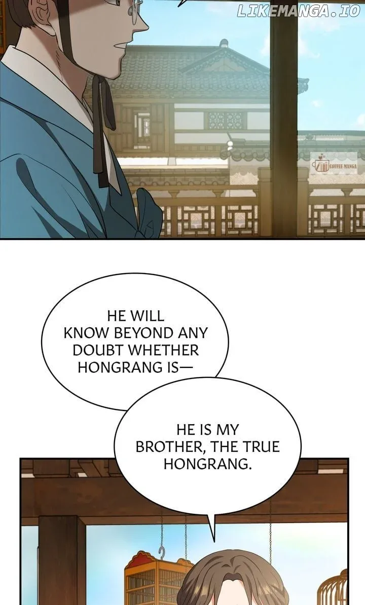 Dear Hong Rang Chapter 31 page 51