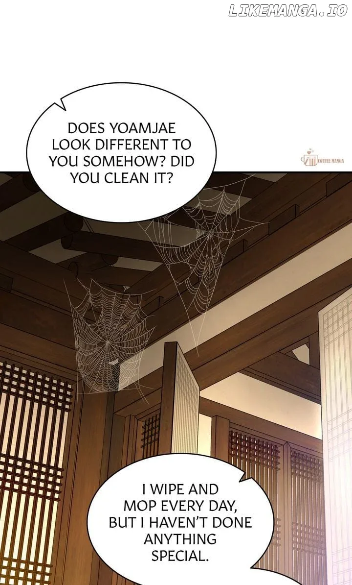 Dear Hong Rang Chapter 31 page 31