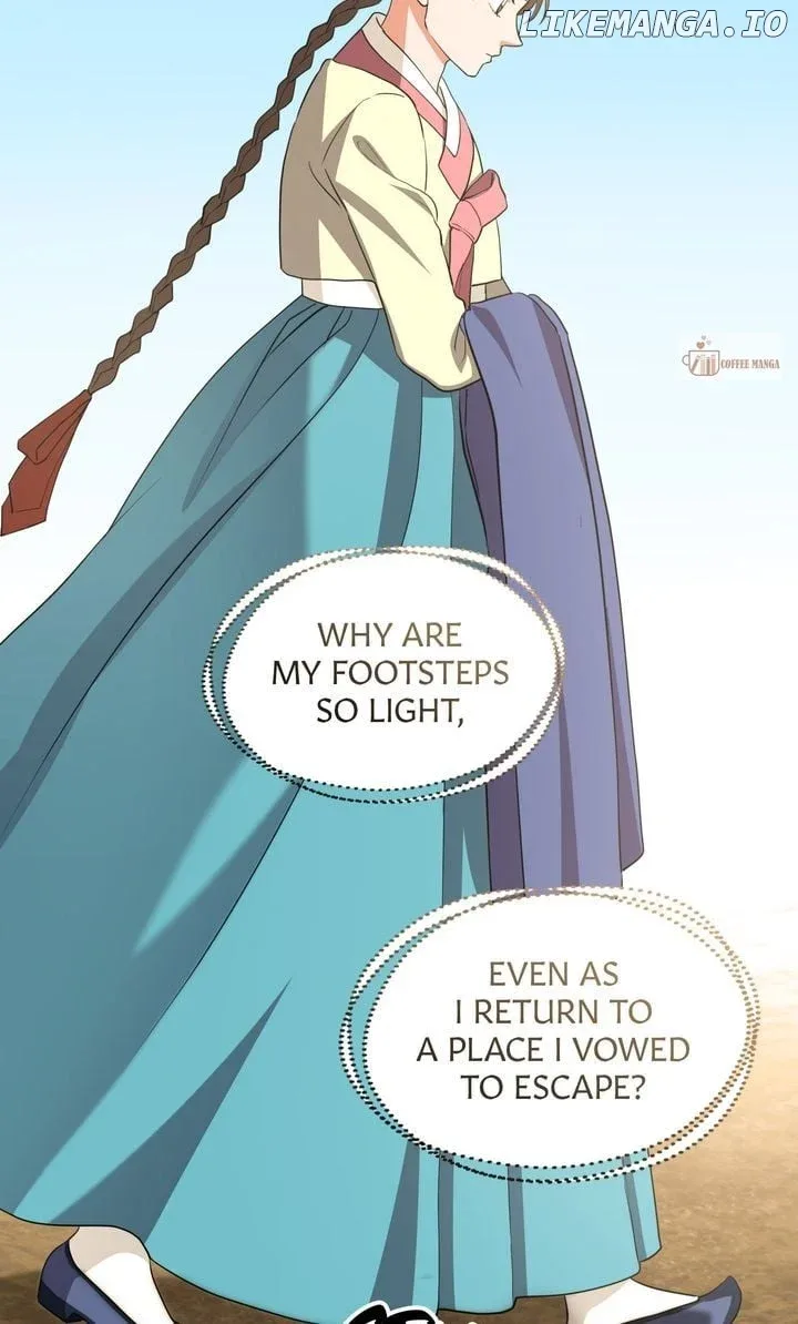Dear Hong Rang Chapter 31 page 34