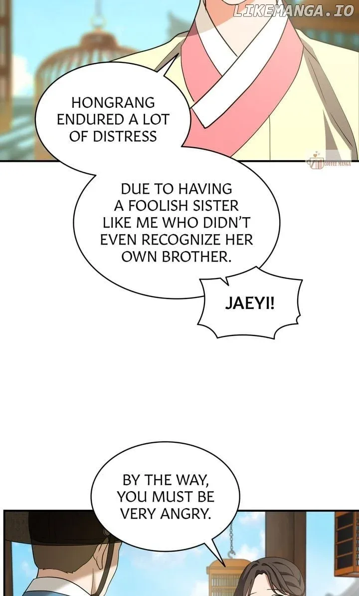 Dear Hong Rang Chapter 31 page 56