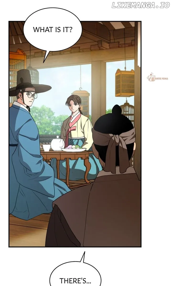 Dear Hong Rang Chapter 31 page 73