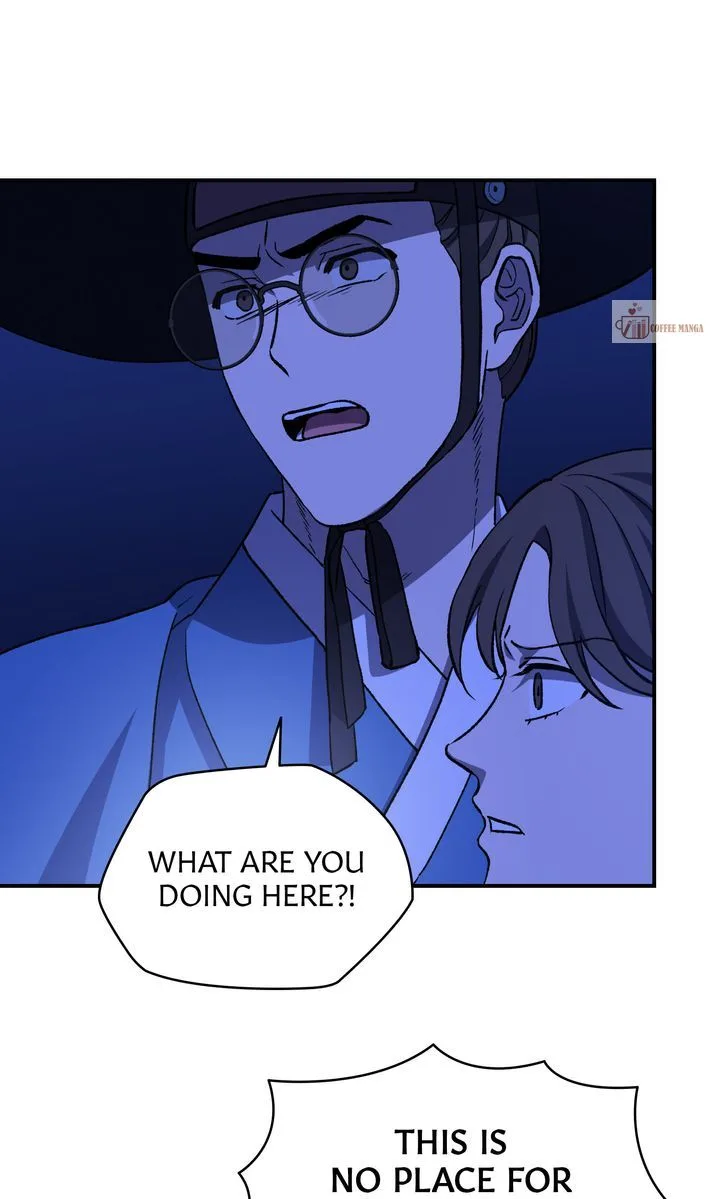 Dear Hong Rang Chapter 43 page 28