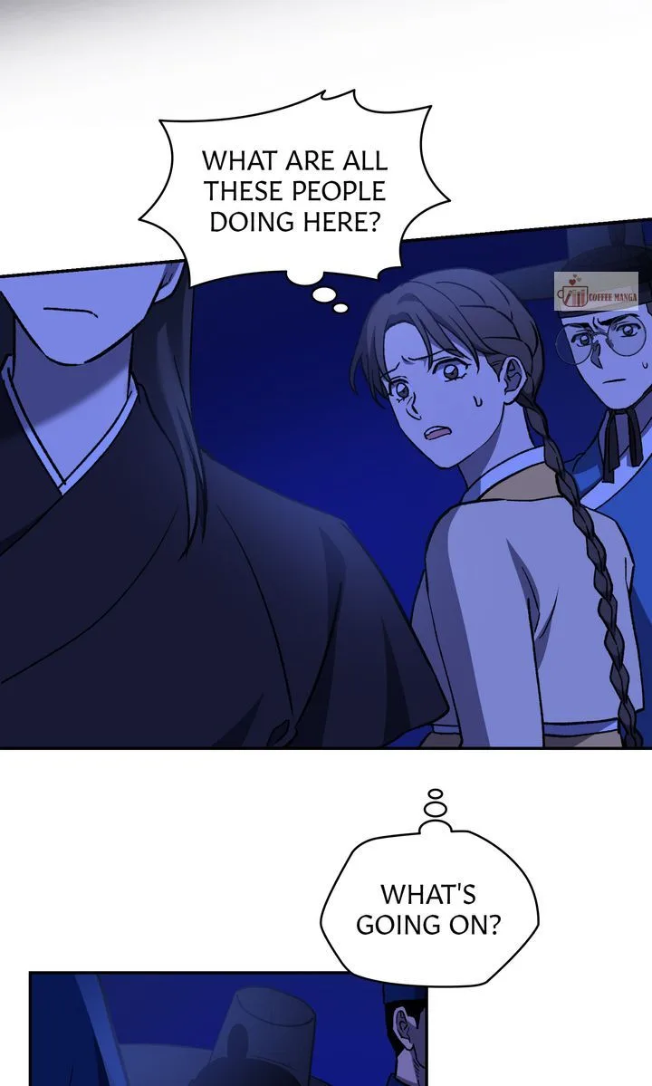 Dear Hong Rang Chapter 43 page 46