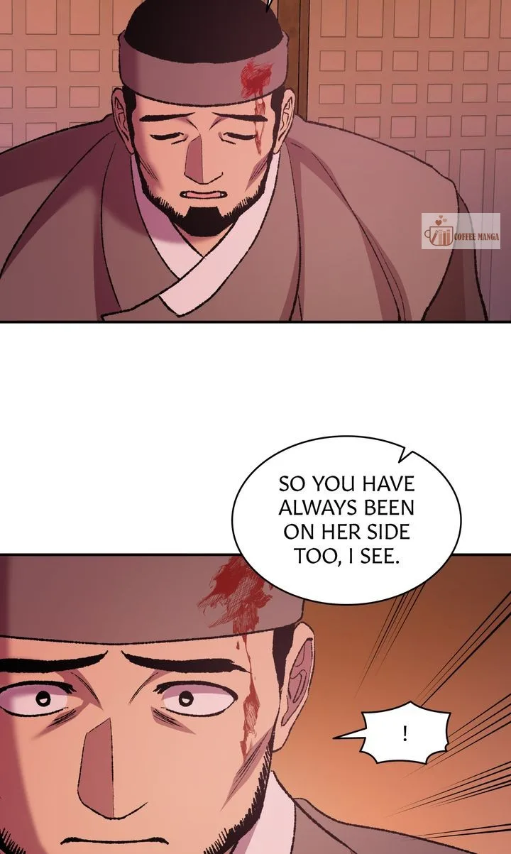 Dear Hong Rang Chapter 42 page 36