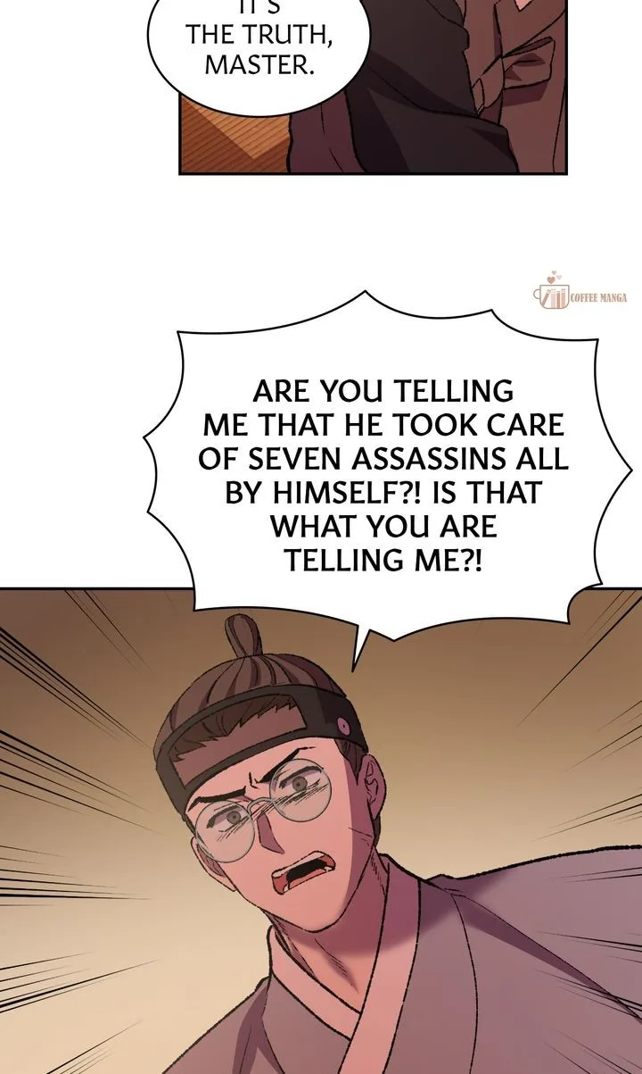 Dear Hong Rang Chapter 42 page 34
