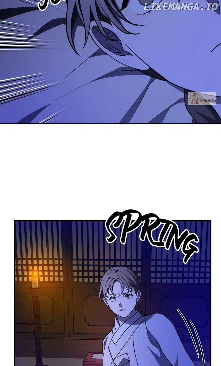 Dear Hong Rang Chapter 47 page 21