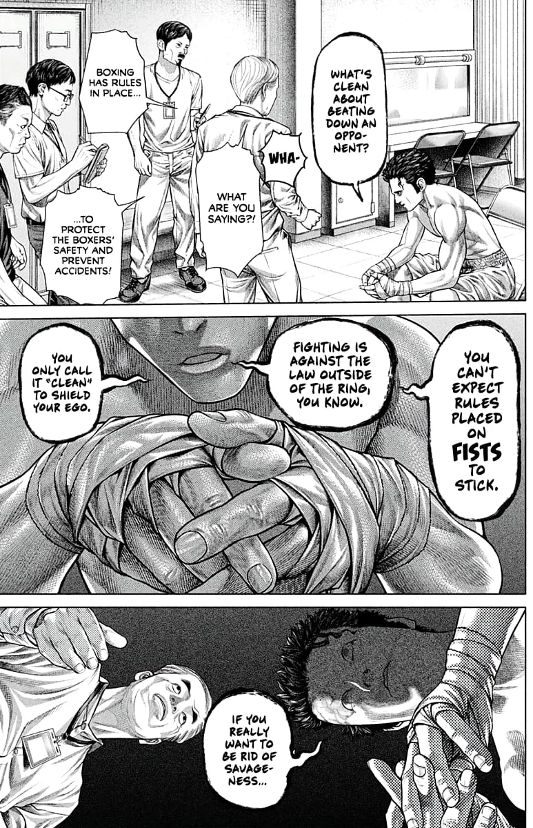 Genikasuri Chapter 6 page 4