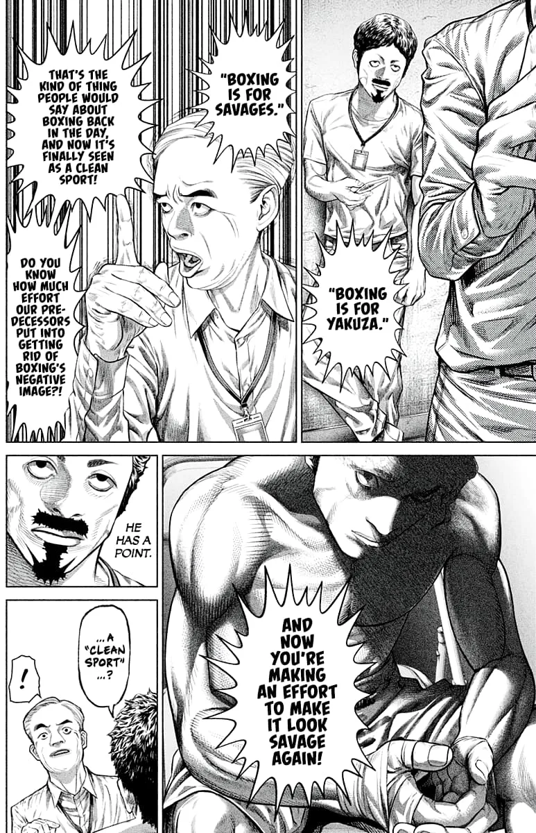 Genikasuri Chapter 6 page 3