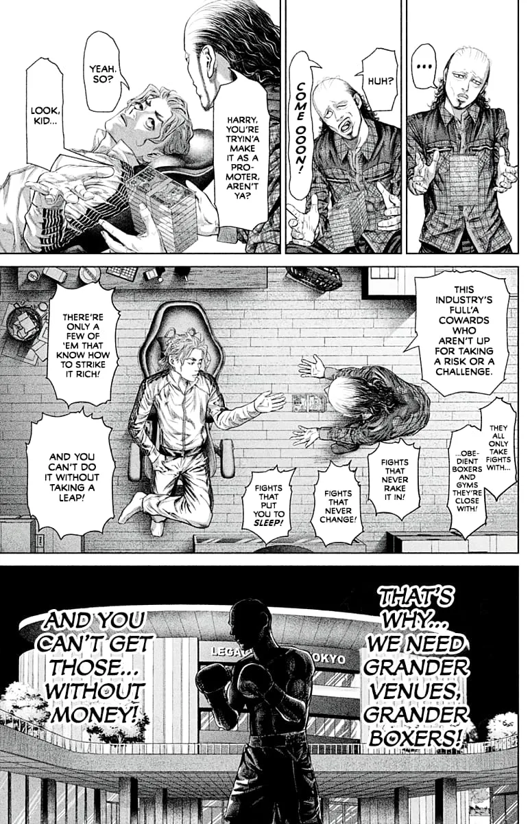 Genikasuri Chapter 6 page 12