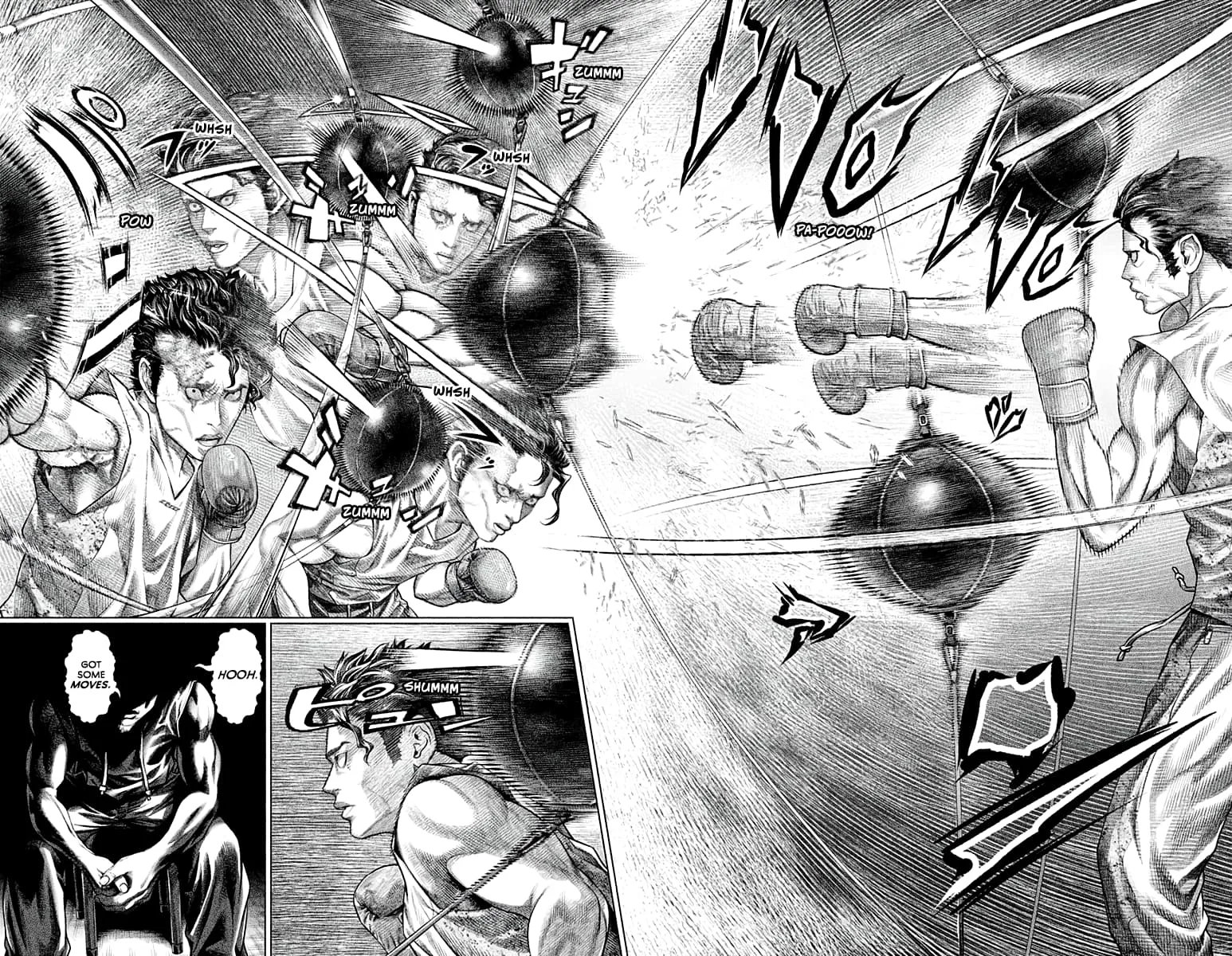 Genikasuri Chapter 6 page 16