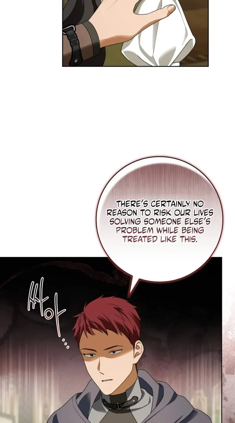 The 100 Curses of the Illeston Mansion Chapter 52 page 25